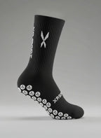 XR SPORT GRIP SOCKS - BLACK