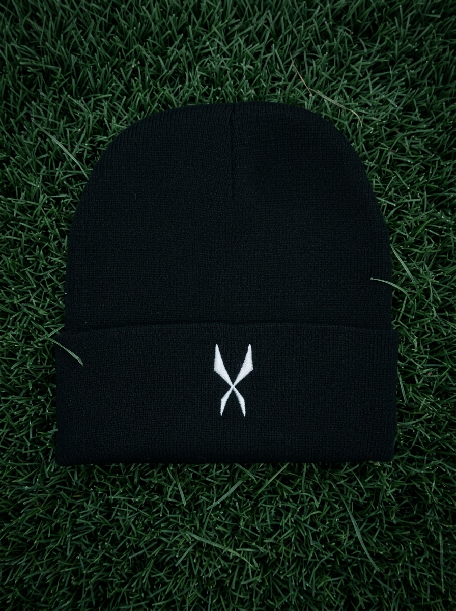 Classic Beanie — Black