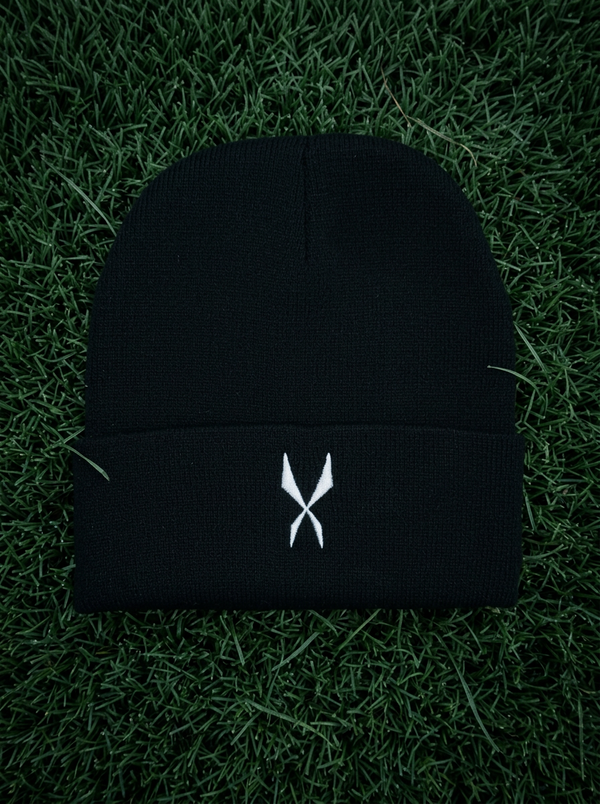 Classic Beanie — Black