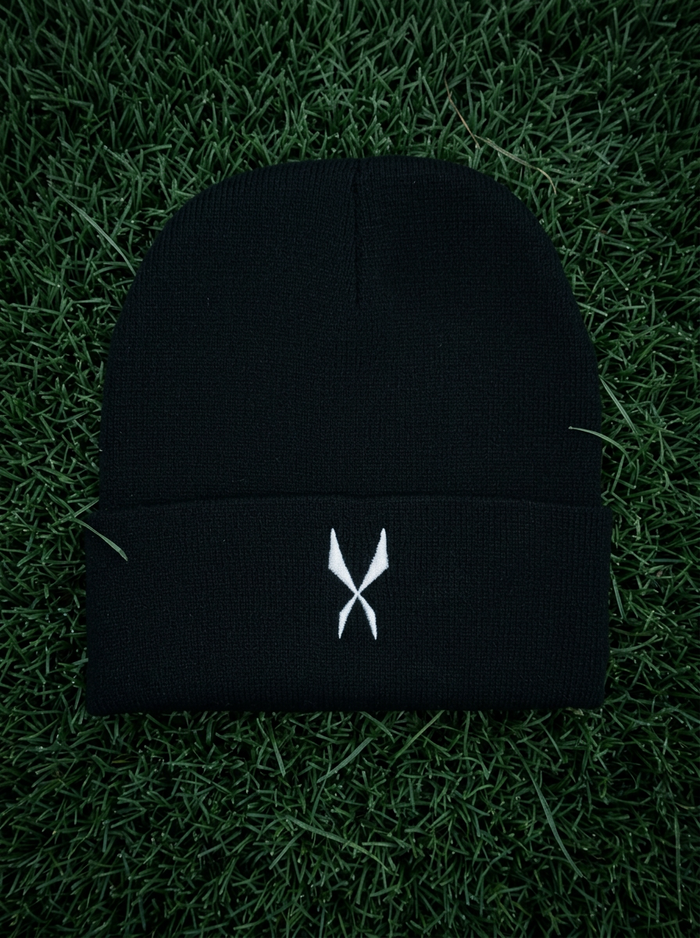 Classic Beanie — Black