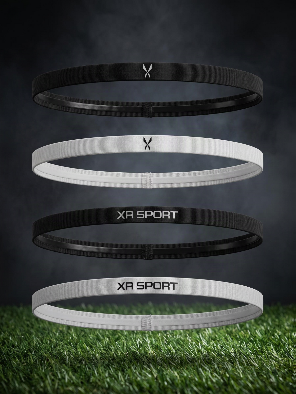 Thin Headband 4-Pack