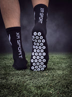 XR SPORT GRIP SOCKS - BLACK (Copy)