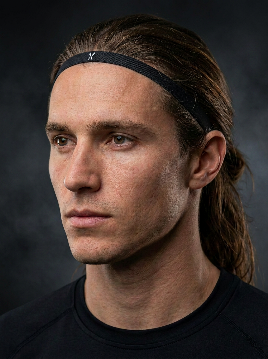 Thin Headband 4-Pack