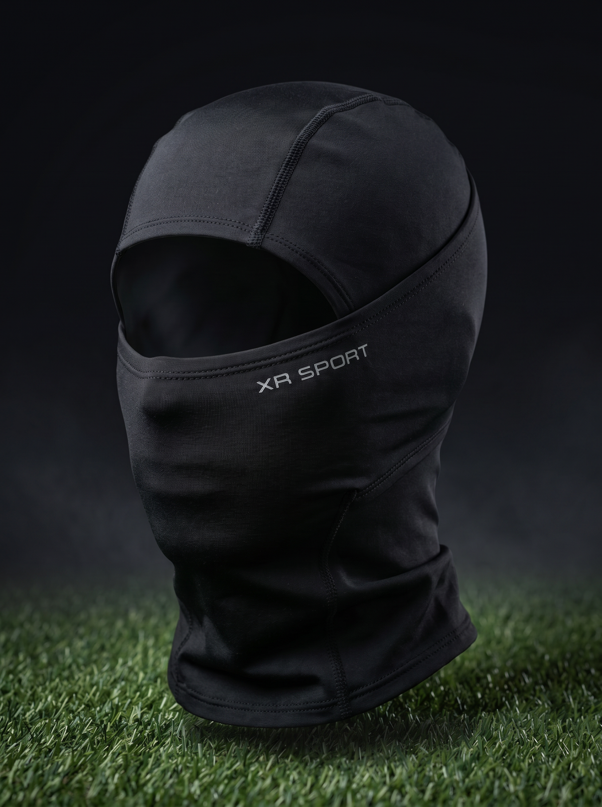 Winter Balaclava — Black