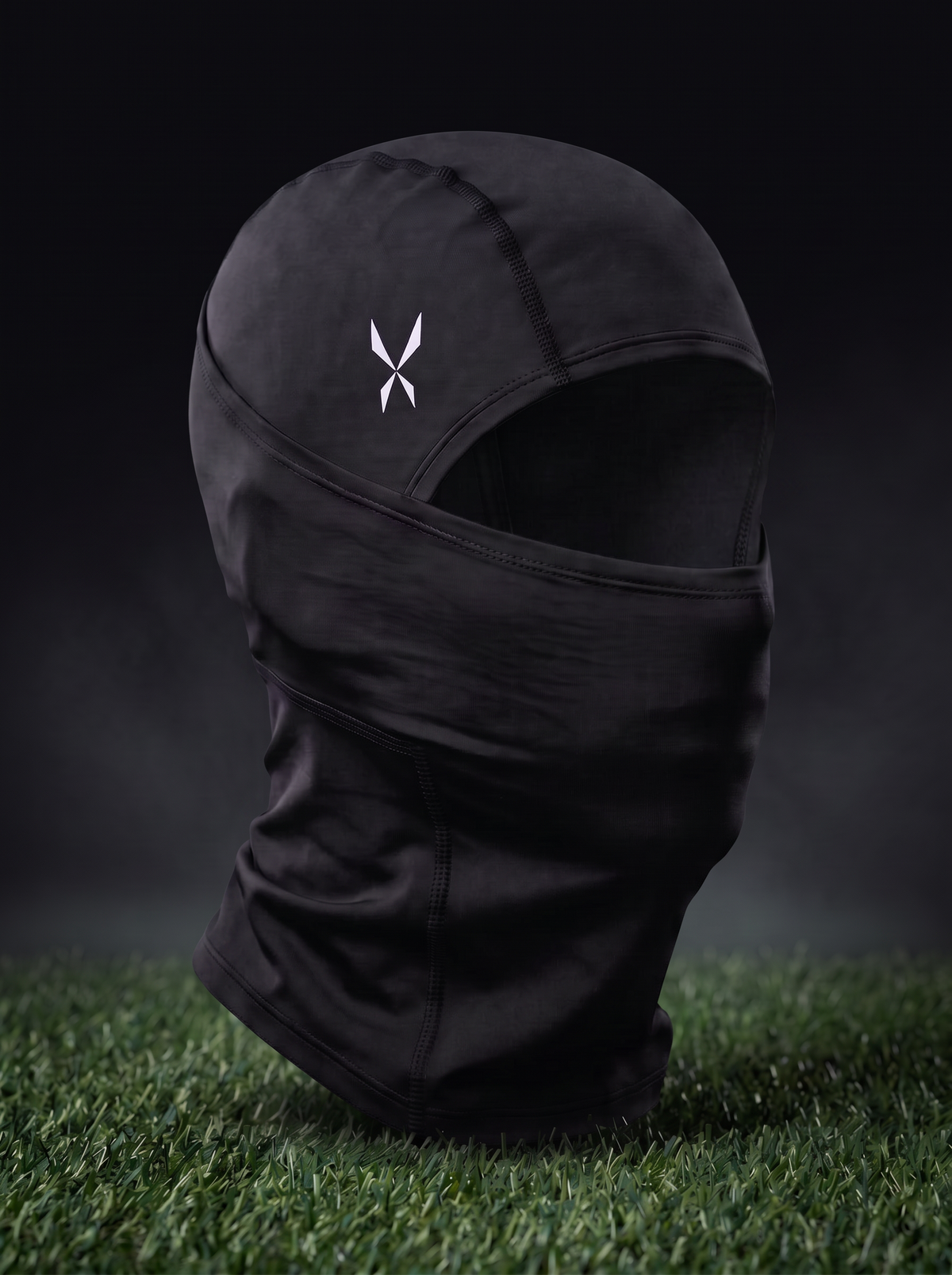 Winter Balaclava — Black