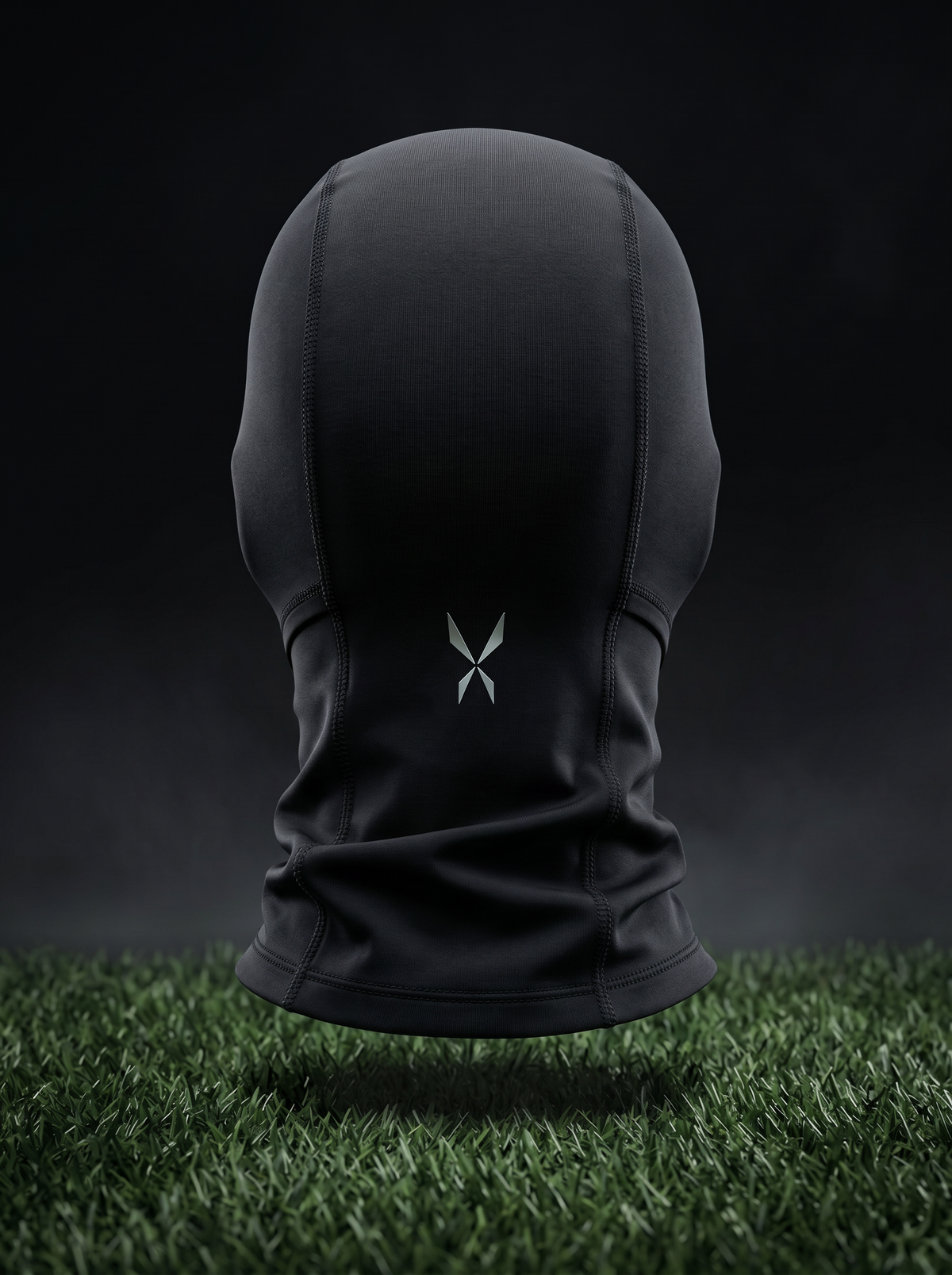 Winter Balaclava — Black
