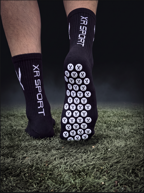 Grip Socks — Black