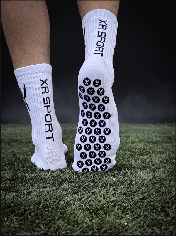 Grip Socks — White