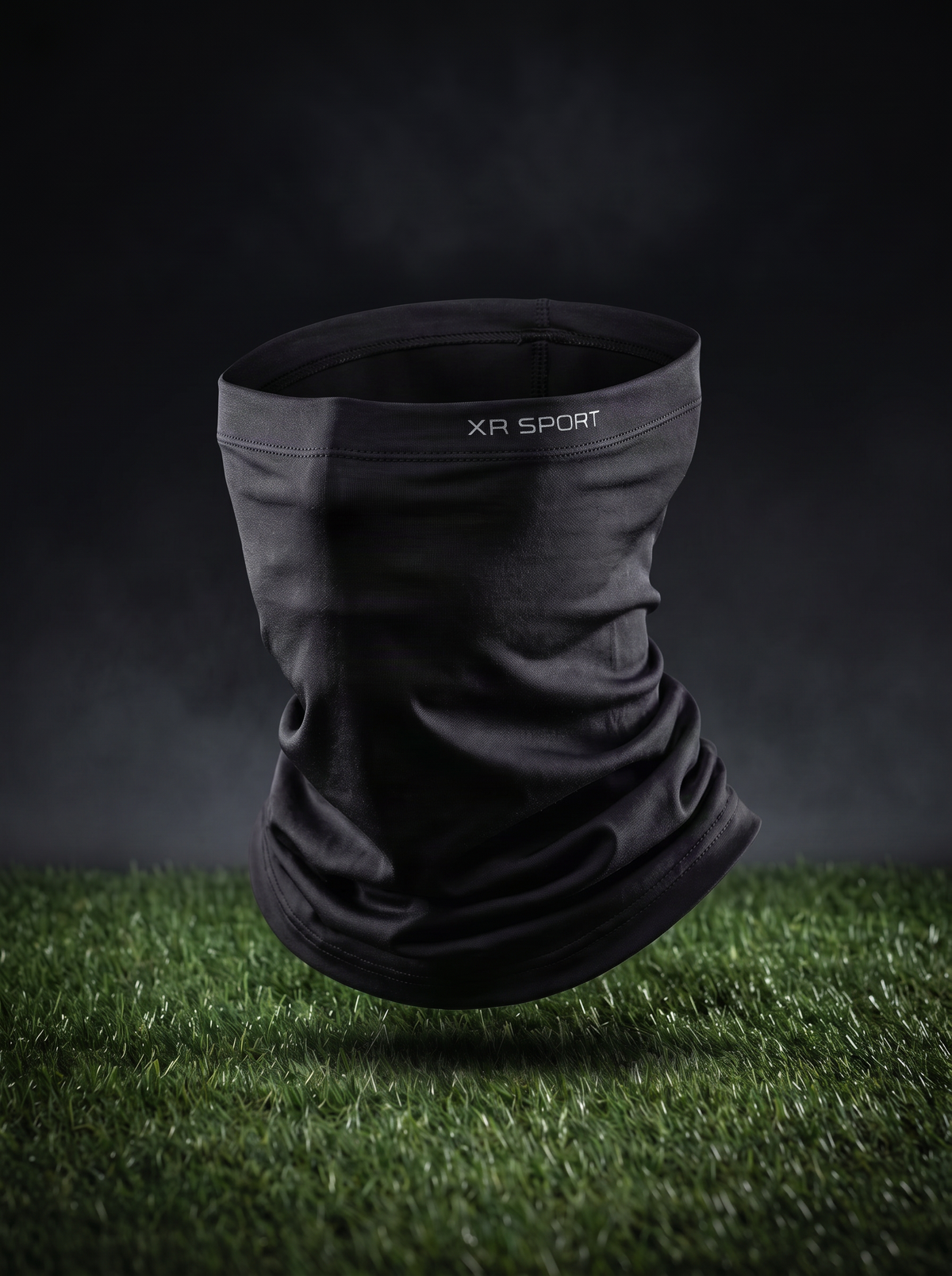 Neck Warmer — Black