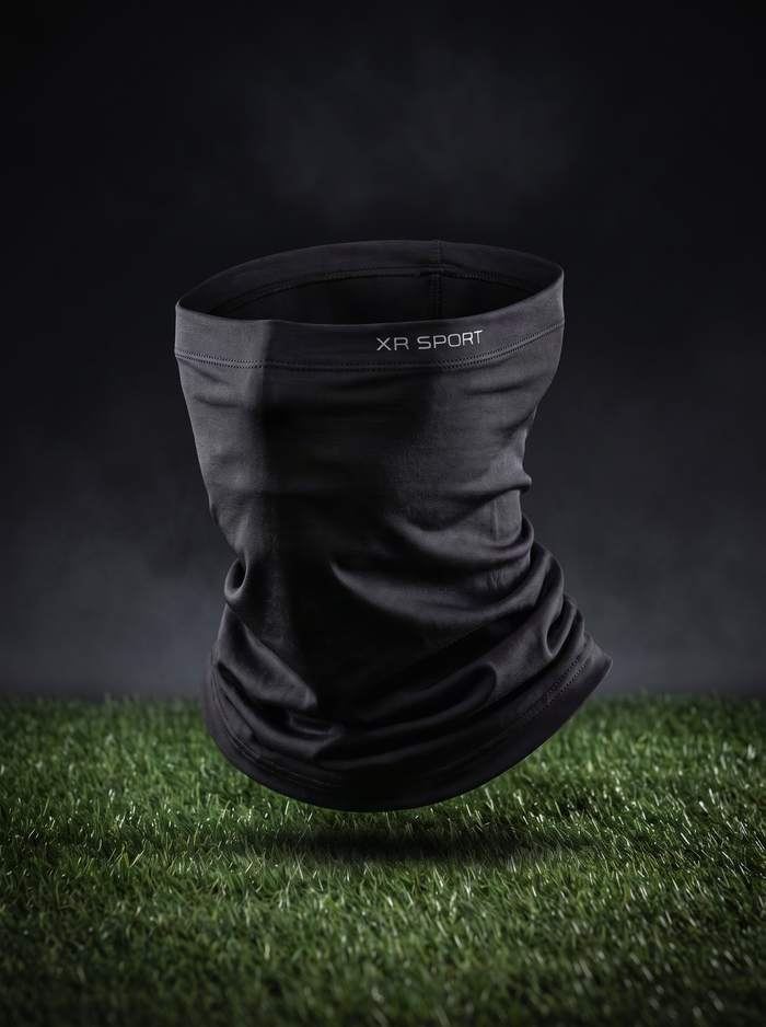 Neck Warmer — Black