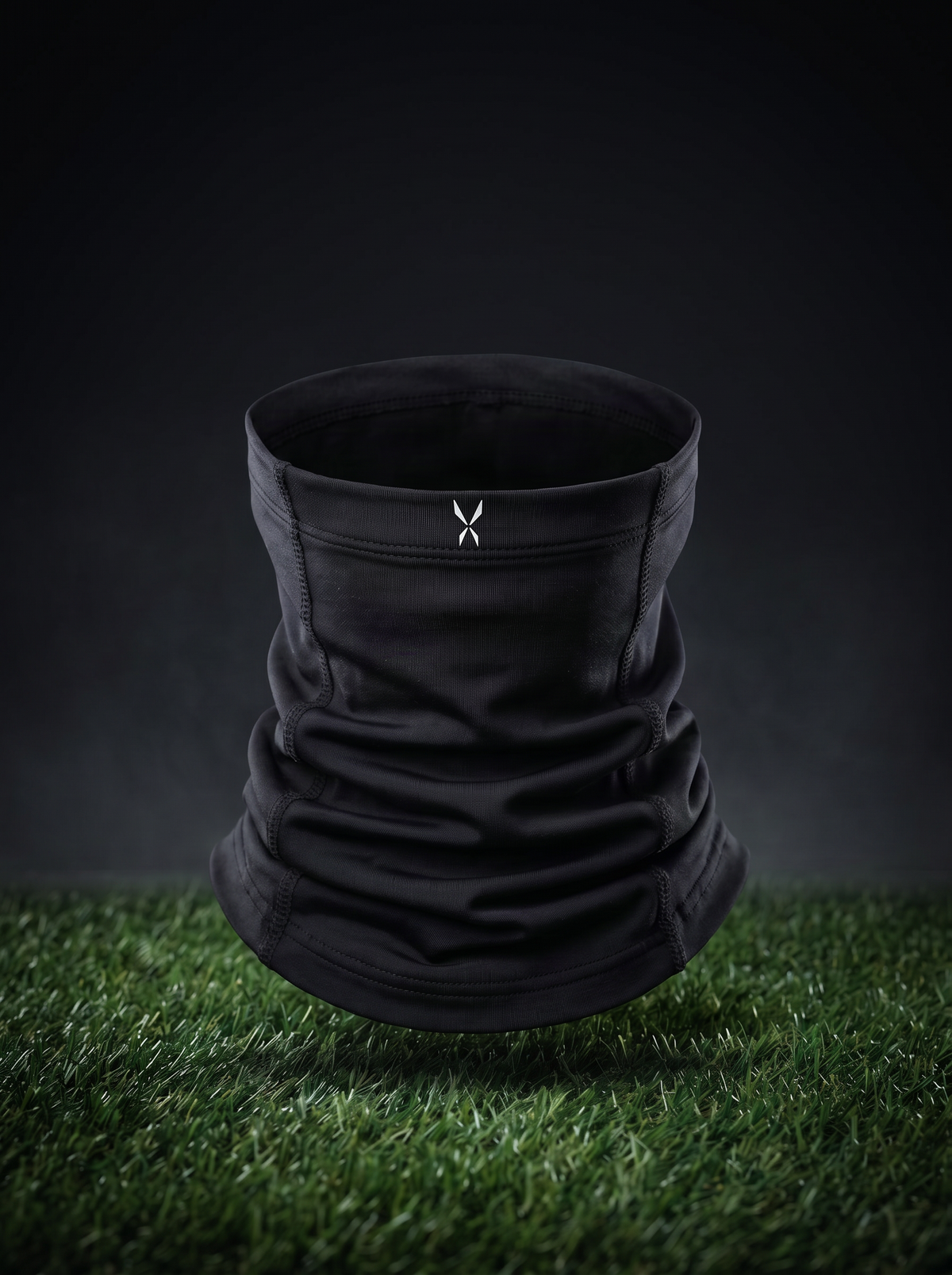 Neck Warmer — Black