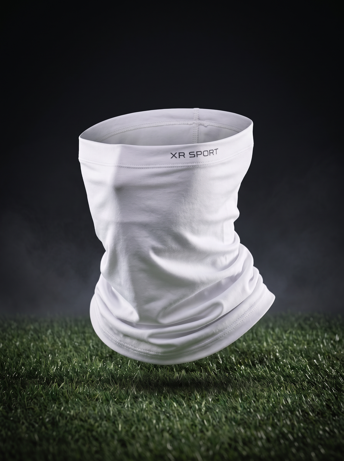 Neck Warmer — White