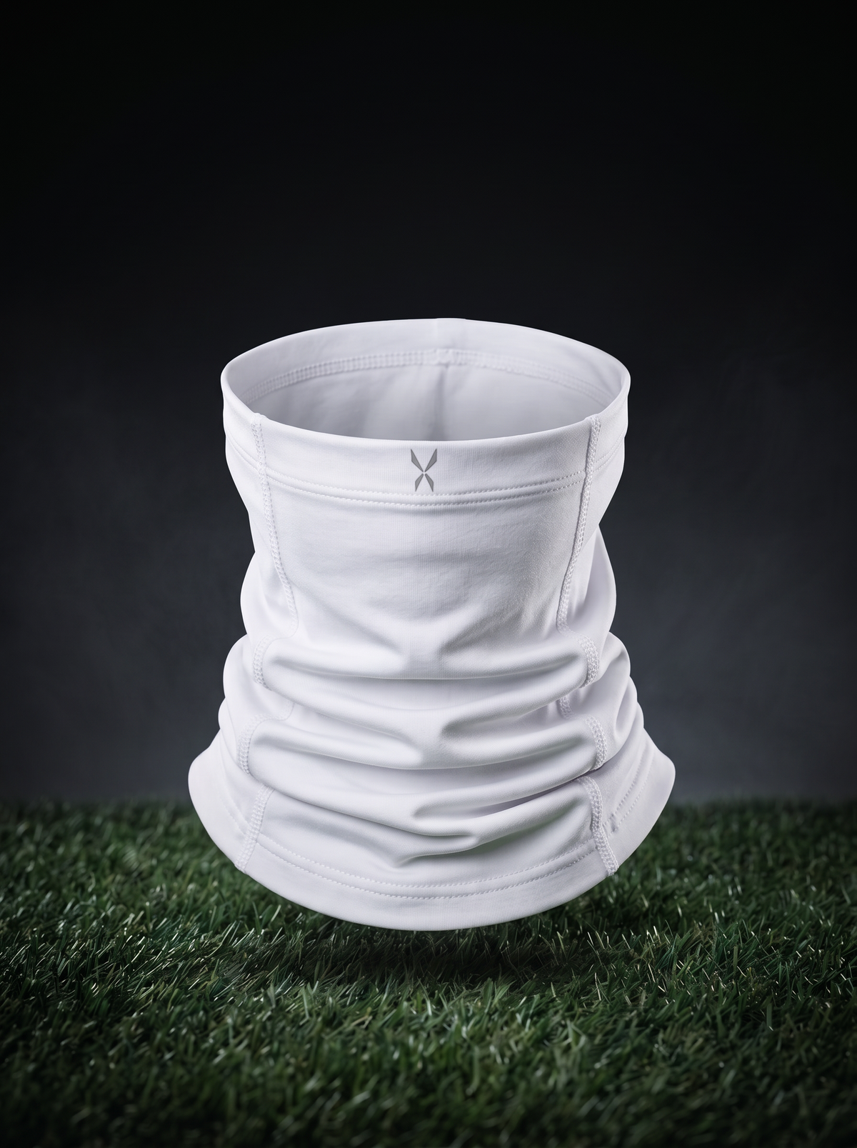 Neck Warmer — White