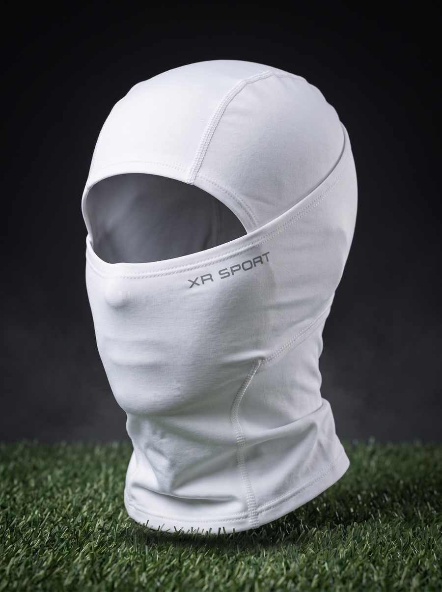 Winter Balaclava — White