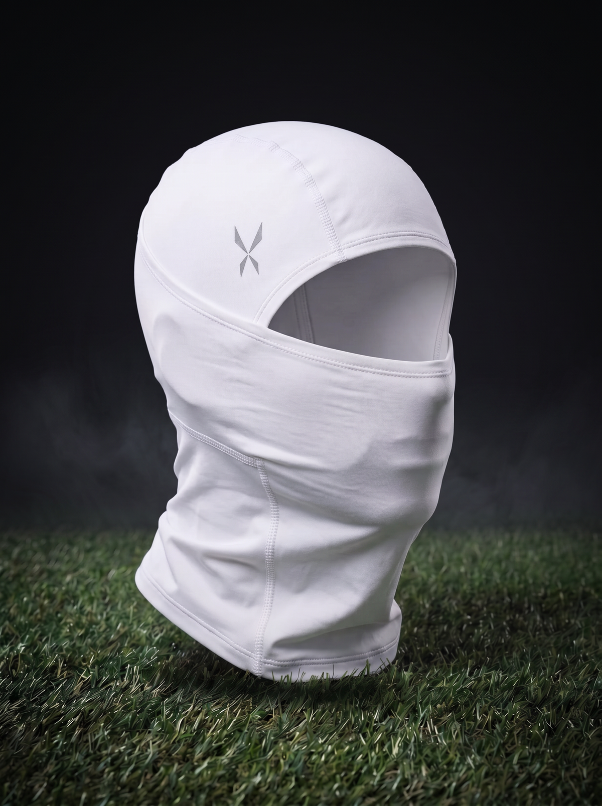 Winter Balaclava — White