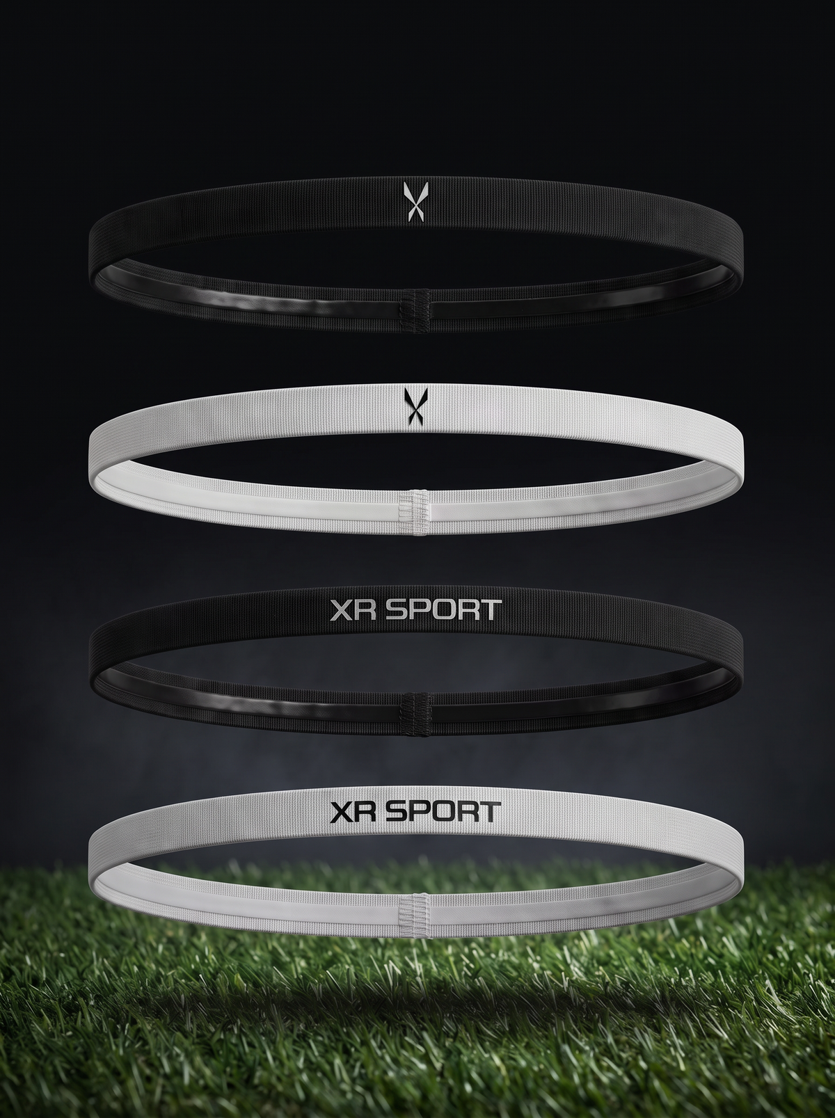 Thin Headband — 4 Pack