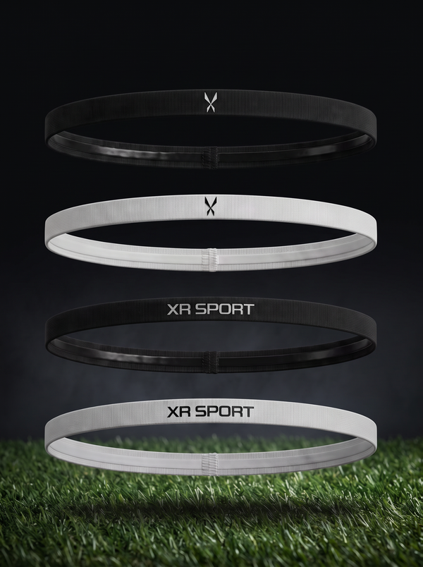 Thin Headband — 4 Pack