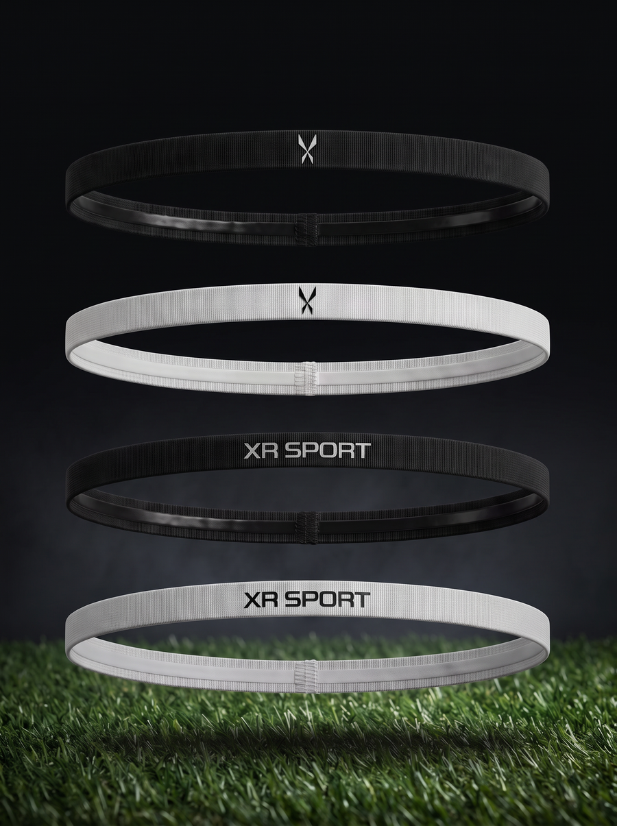 Thin Headband — 4 Pack