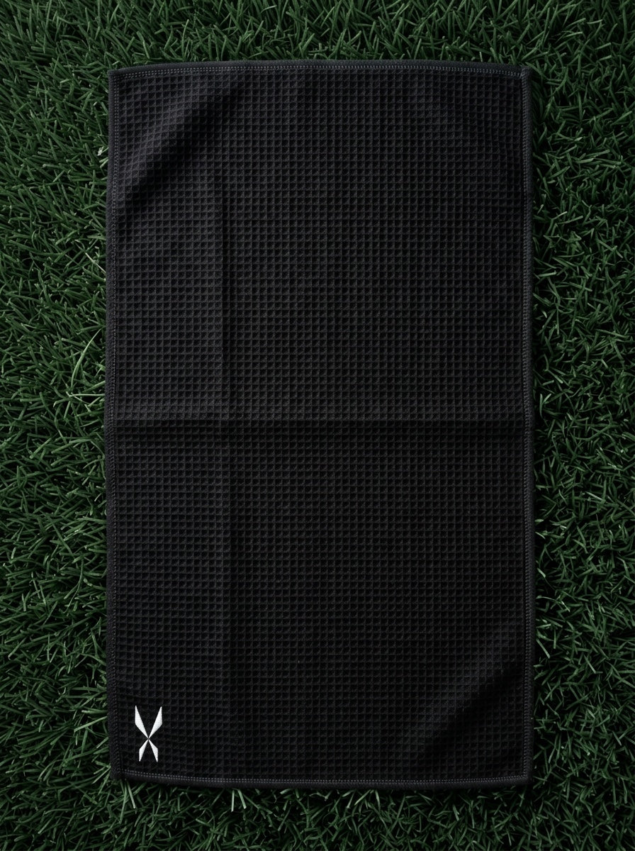 Sports Towel — Black