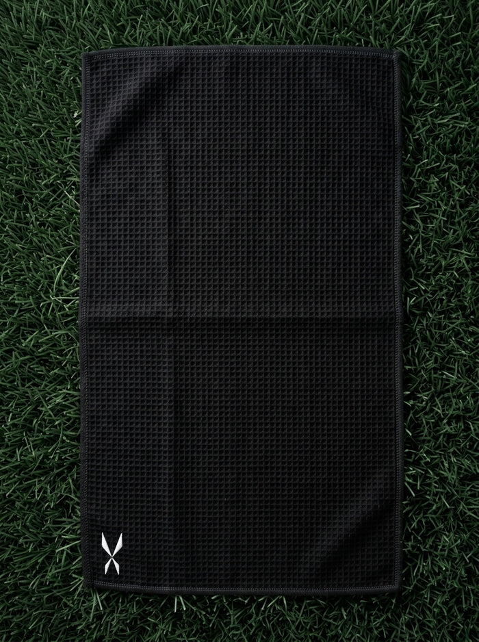 Sports Towel — Black